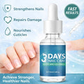 High Gloss Nourishing Nail in 3 Days, contain Oil – Keratin & Amino Acid Formula | Pack of 2