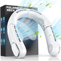 BreezeBand™ – Ultra-Quiet Foldable Neck Fan