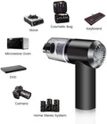 Multifunctional Air Duster Cleaner & Wireless Car Vacuum Cleaner – Portable Mini Handheld Vacuum