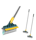 2in1 Floor Scrub Cleaning Brush Wiper (pack of 1)