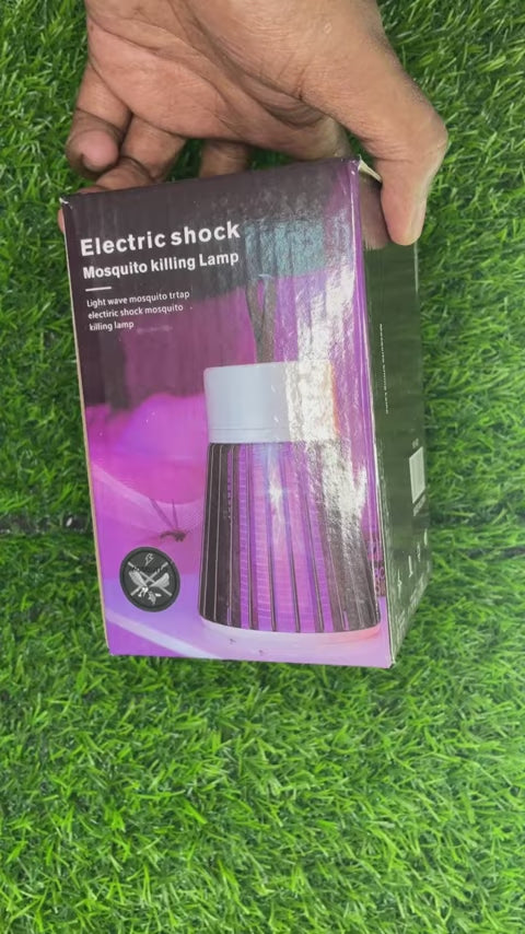 Portable Electric Mosquito Killer & Bug Zapper Lantern or Electric LED Mosquito Killer Lamp
